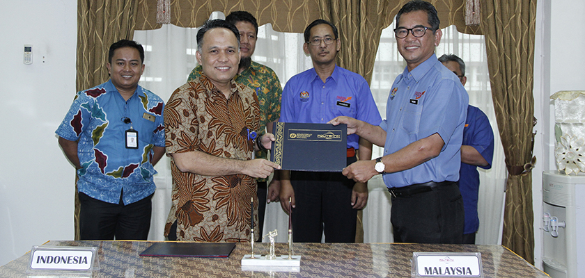 Cover PCR dan Politeknik Mersing Johor Kembali Berkolaborasi