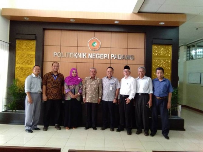Cover PNP Jalin Kerjasama dengan Politeknik Caltex Riau