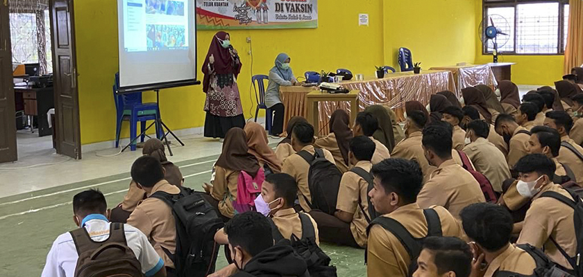 Cover Pendaftaran PSUD Diperpanjang Hingga 11 Maret 2022, PCR Sediakan 20 Kuota Beasiswa Full untuk Mahasiswa Baru 2022