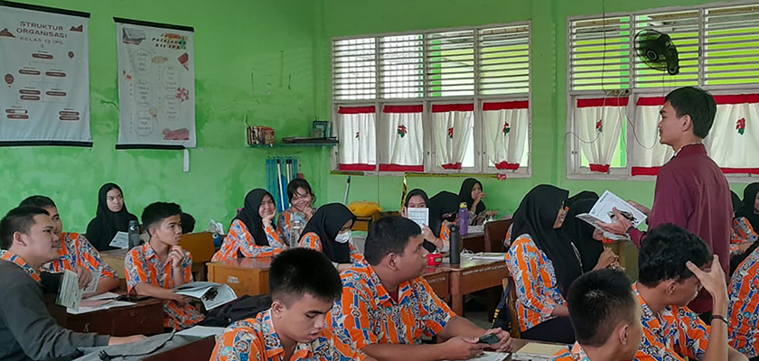 Cover Penerimaan Mahasiswa Baru 2024 PCR Sudah Dibuka, Ini Syarat dan Tanggal Pendaftaran