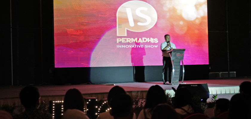 Cover Permadhis Sukses Selenggarakan Innovative Show 2019
