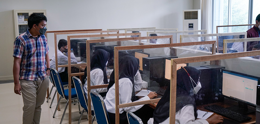 Cover Politeknik Caltex Riau kembali Selenggarakan Seleksi Beasiwa Yayasan PCR