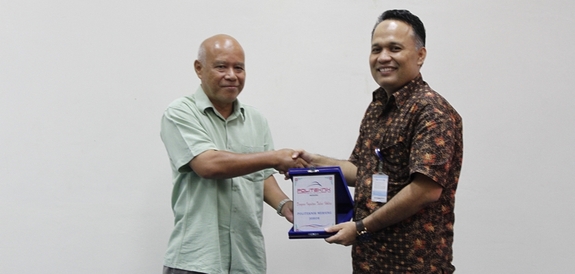 Cover Program Kerjasama Politeknik Mersing - PCR Akan Segera Direalisasikan Tahun Ini