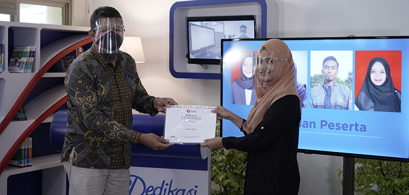 Cover Program WFD Tingkatkan Daya Saing Angkatan Kerja Muda Riau