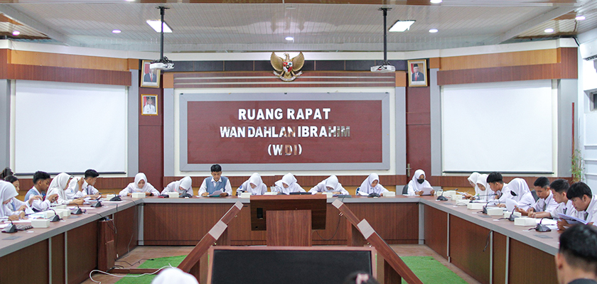 Cover Seleksi Ketat Beasiswa Pendidikan di Kota Dumai, 49 Peserta Bersaing dalam Ujian Tertulis dan Wawancara