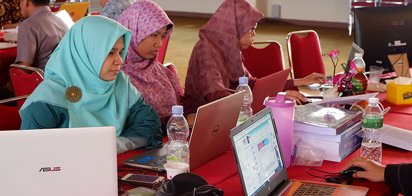 Cover Memasuki Semester Baru, PCR Lakukan Pekan Persiapan Akademik