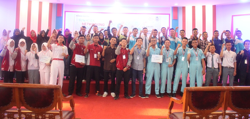 Cover Sumatera Networking Competition 2017 Sukses Digelar