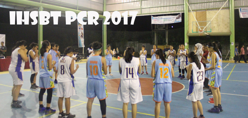 Cover Tingkatkan Mental Sportifitas, IHSBT PCR Sukses Digelar
