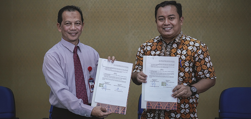 Cover Tingkatkan Mutu Pendidikan, PCR Jalin Kerja Sama dengan Fakultas Teknik UNRI