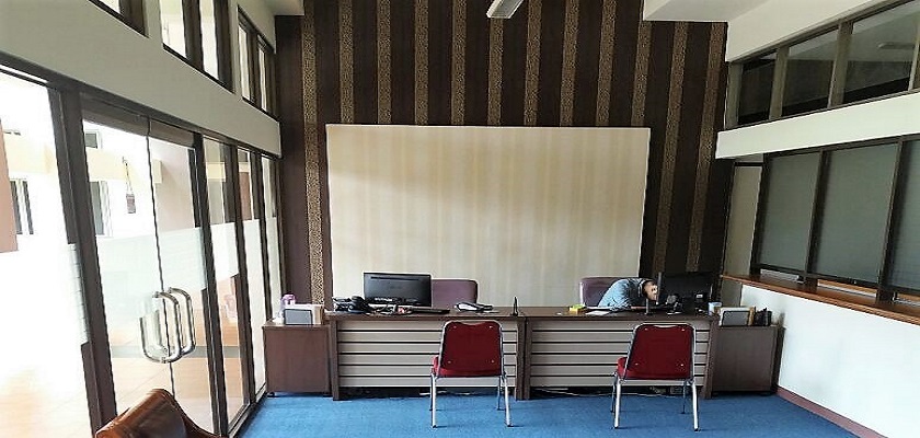 Cover Wajah Baru BAAK dengan Layanan Apik