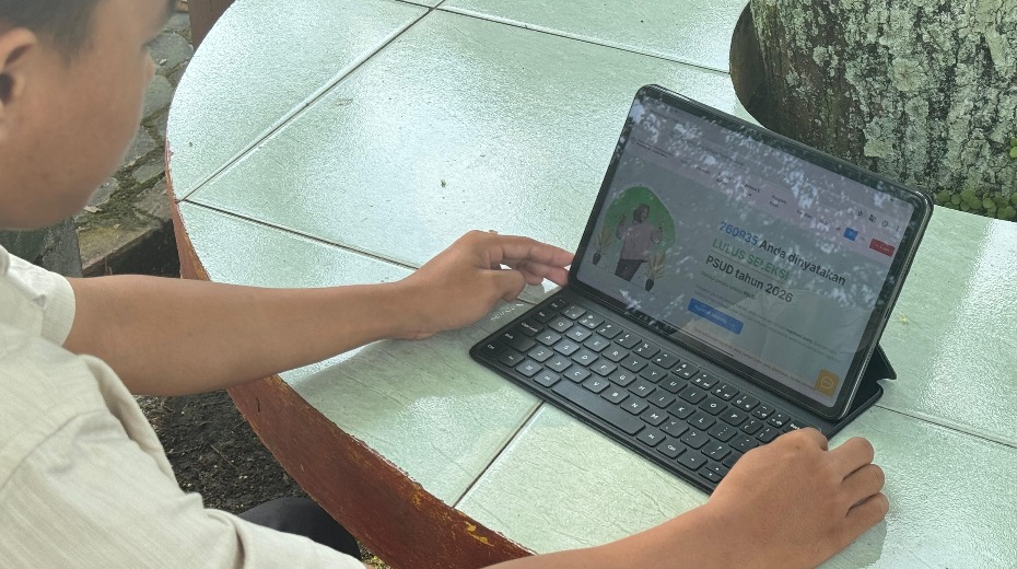 Cover Hasil PSUD 2026 PCR Diumumkan, 1.041 Siswa Lulus dari 2.696 Pendaftar