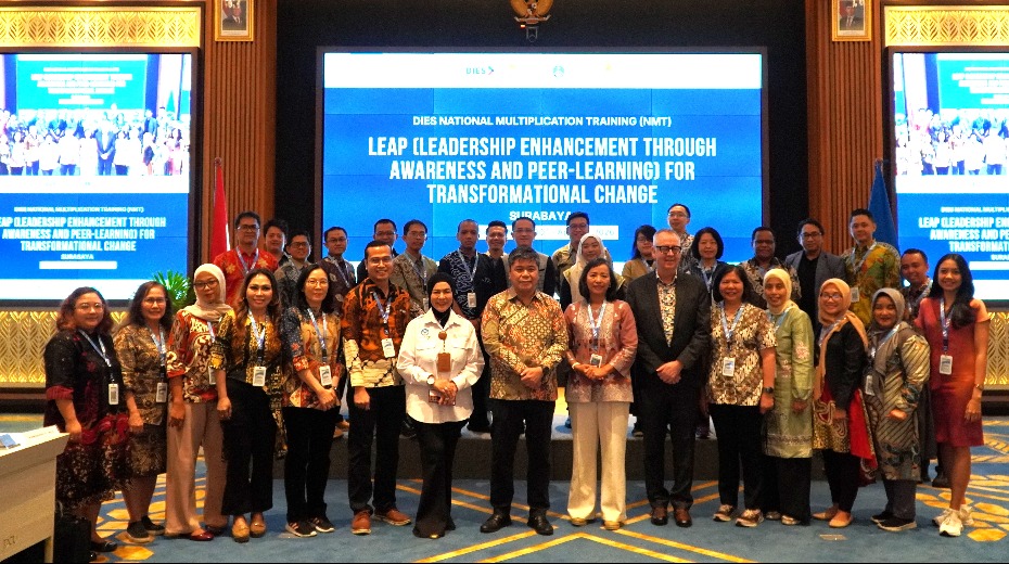 Cover Politeknik Caltex Riau Ikuti NMT LEAP 2026, Perkuat Kepemimpinan Strategis Kampus