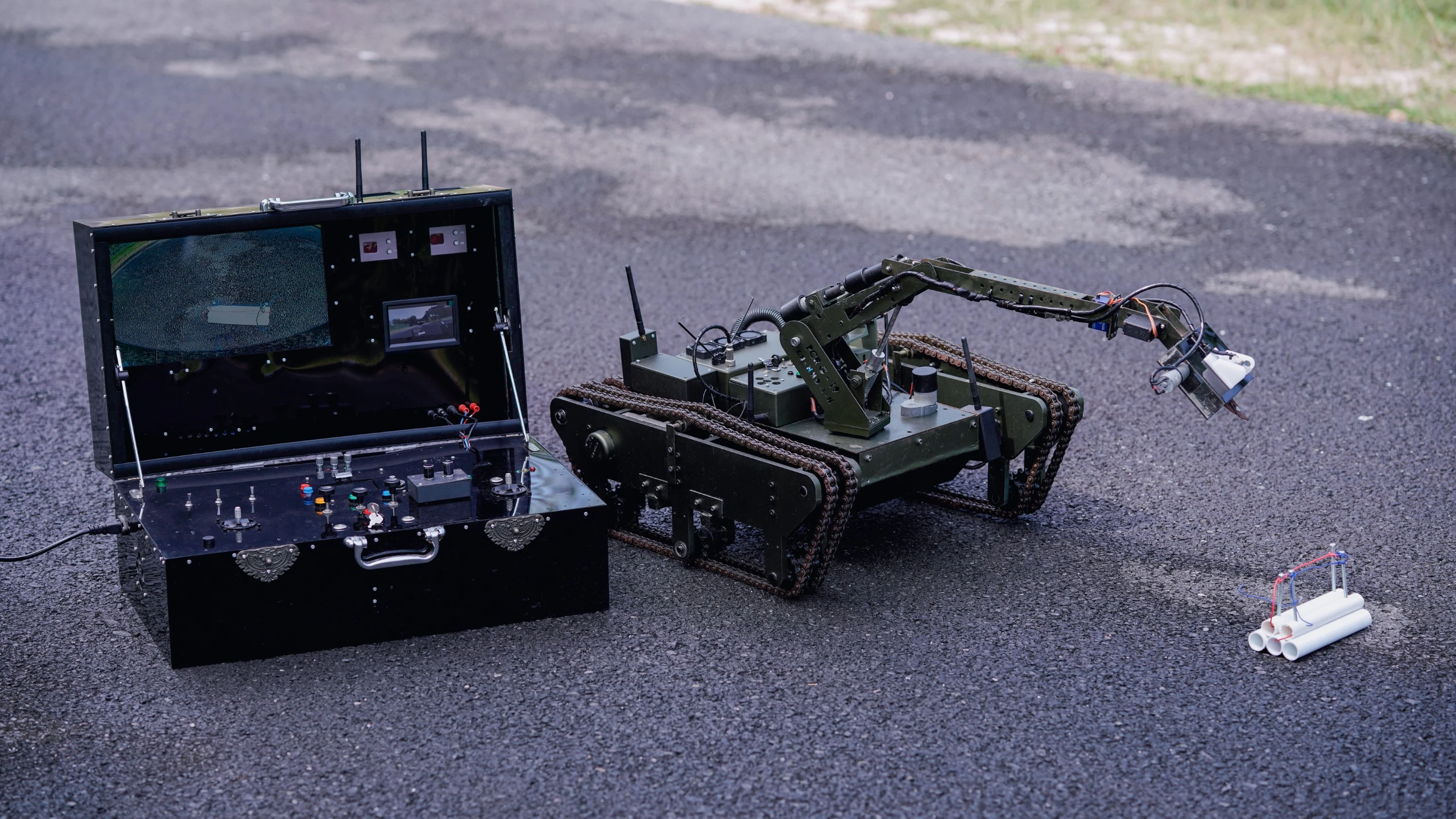 Sarjana Terapan Kecerdasan Buatan Dan Robotika