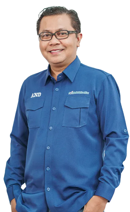 Profil Dosen