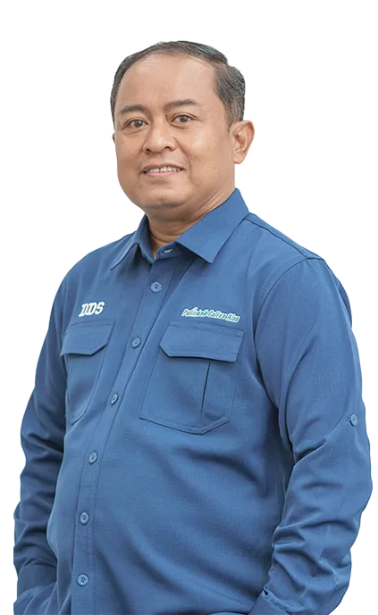 Dr. Dadang Syarif Sihabudin Sahid