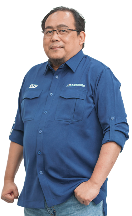 Kepala Jurusan Jurusan Teknologi Industri