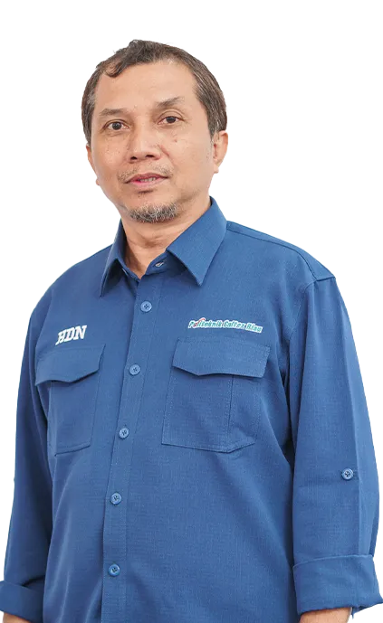 Profil Dosen
