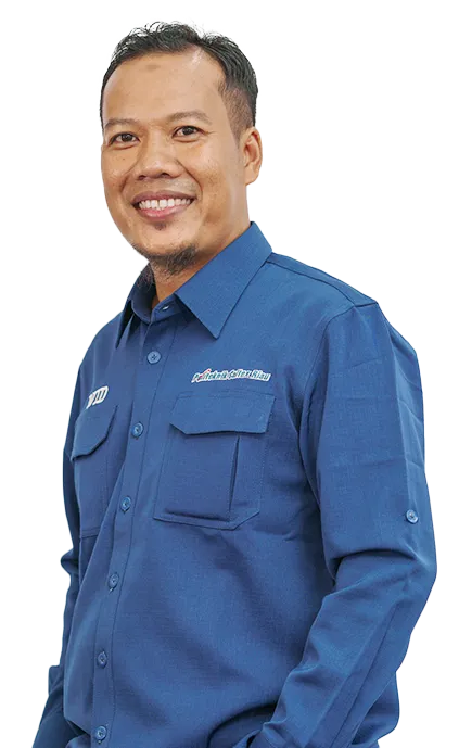 Profil Dosen