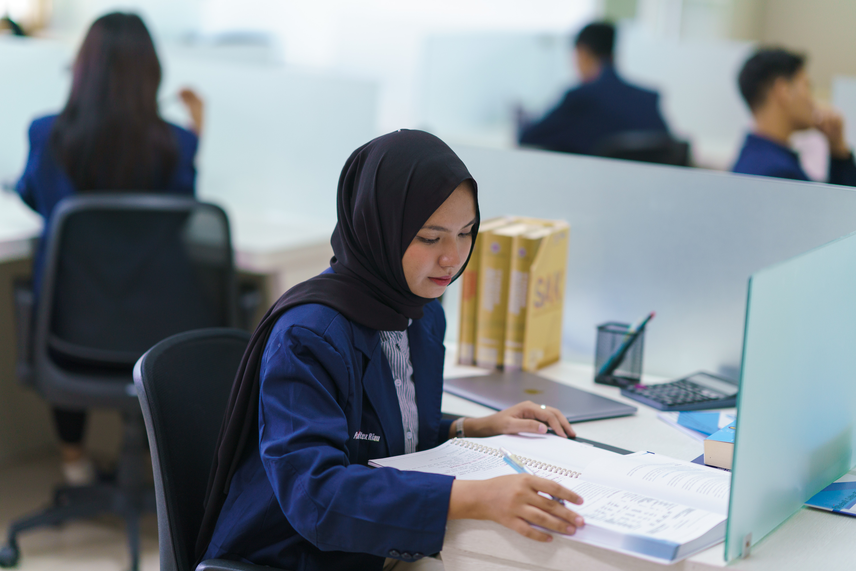 About Jurusan
