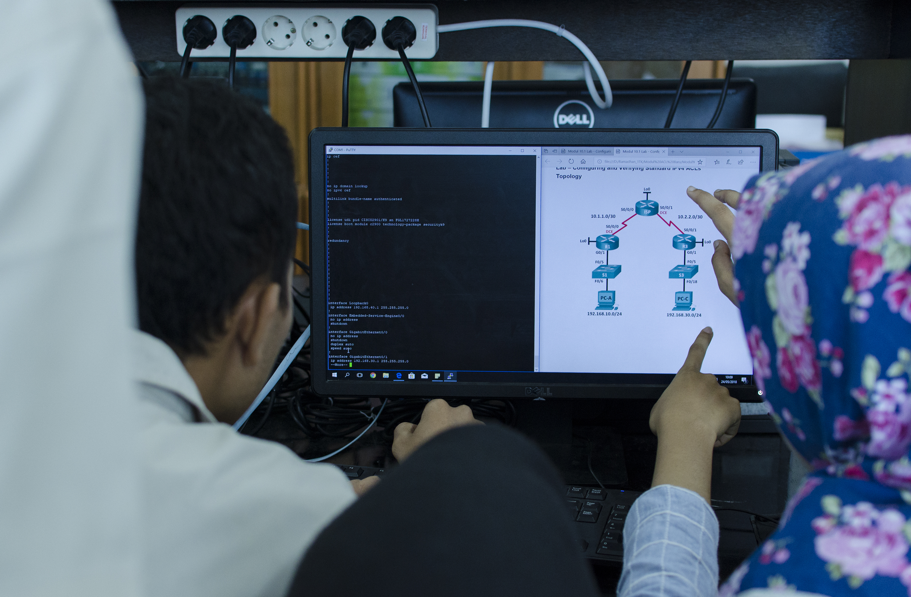 About Jurusan