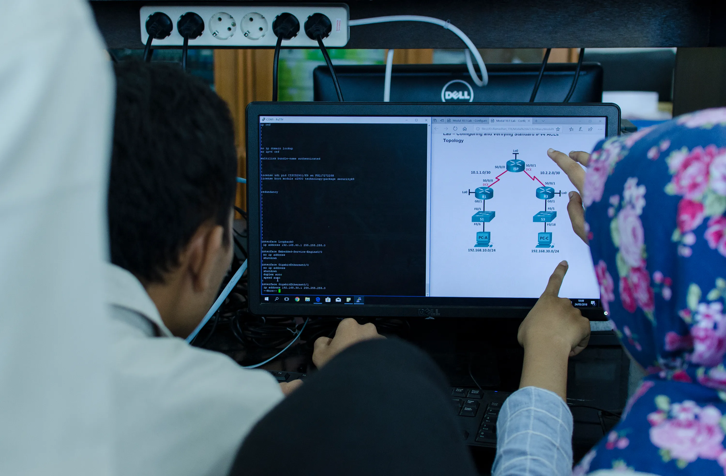 Cover Jurusan Teknologi Informasi