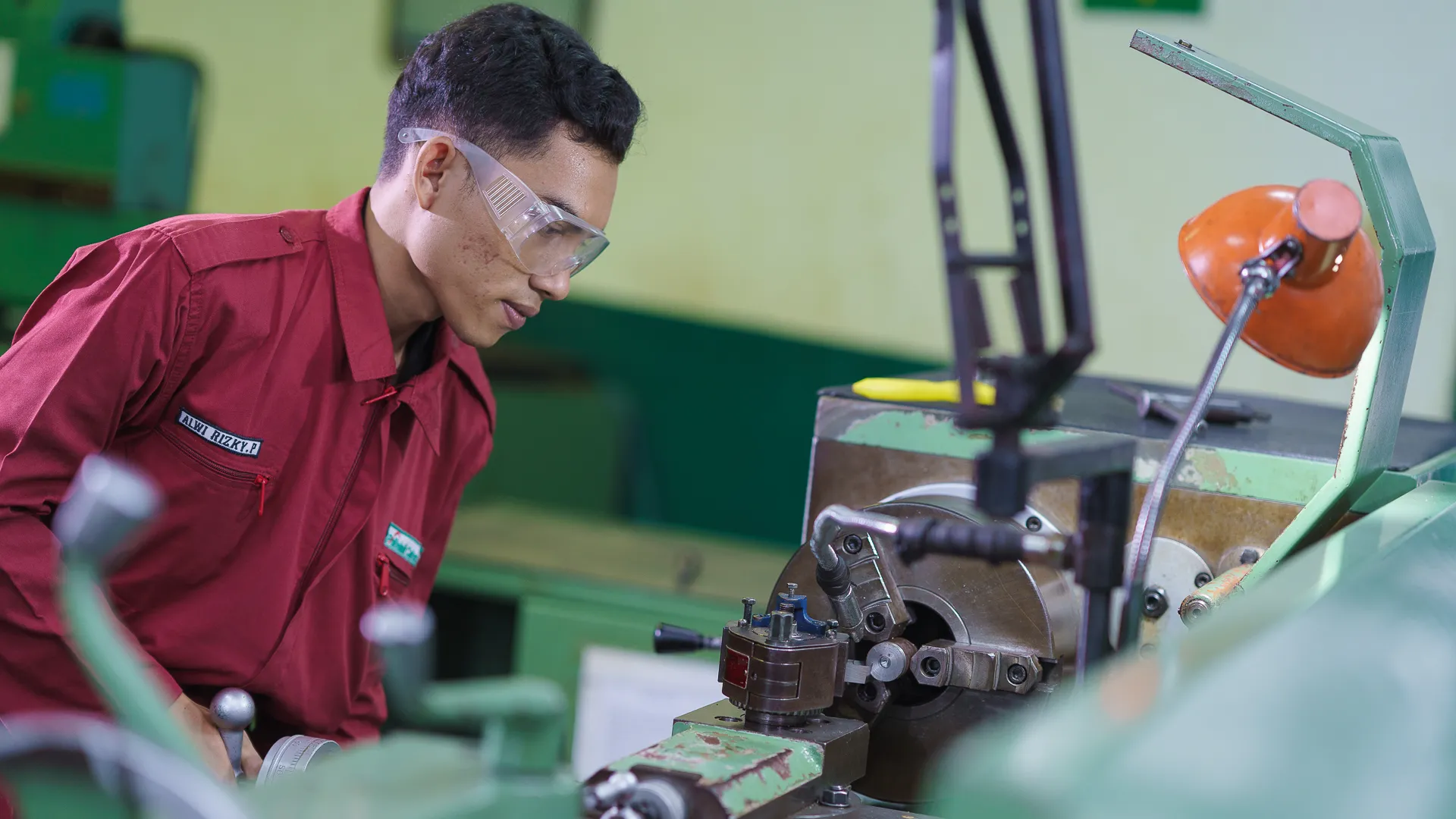 Cover Jurusan Teknologi Industri