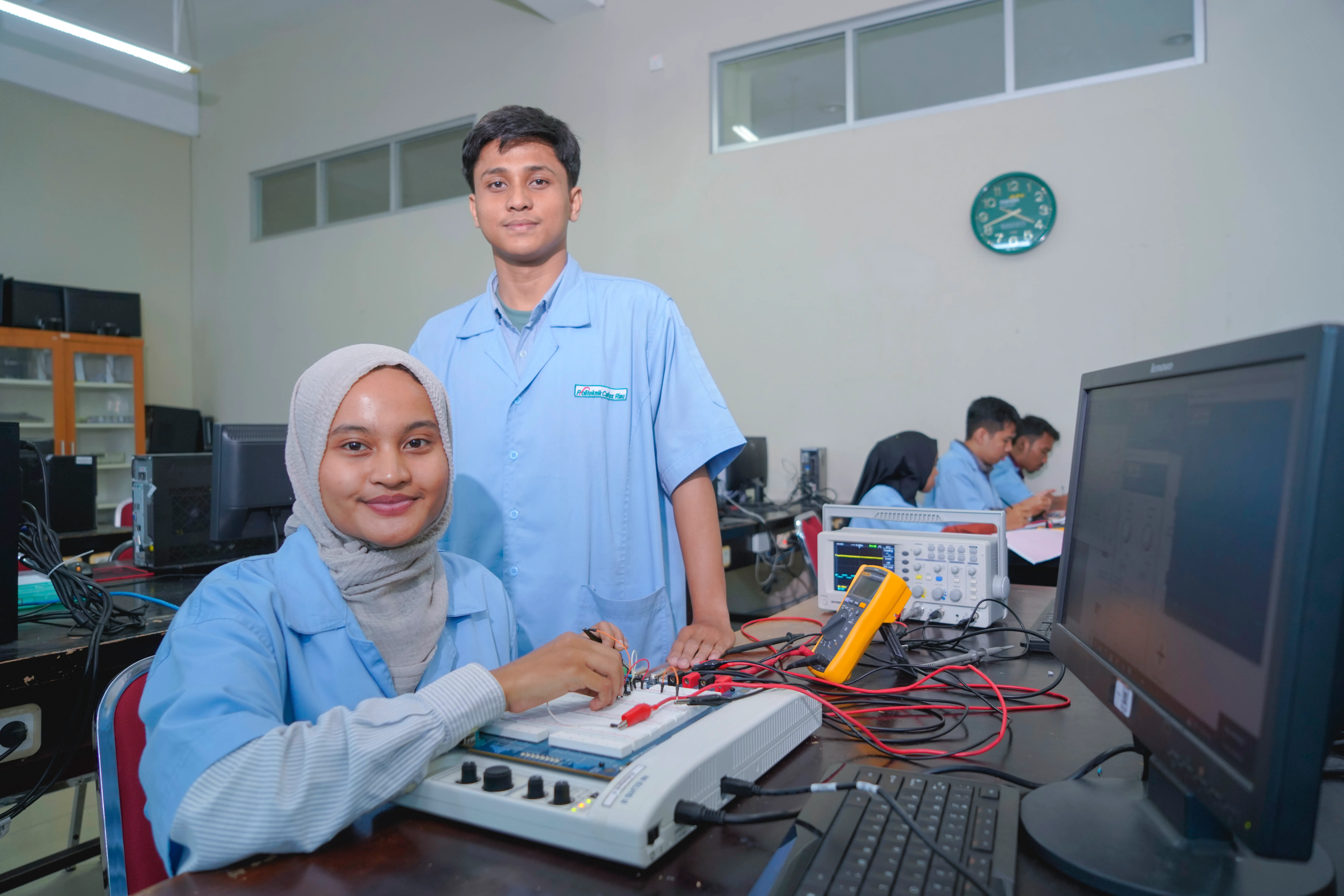 Teknologi Rekayasa Sistem Elektronika