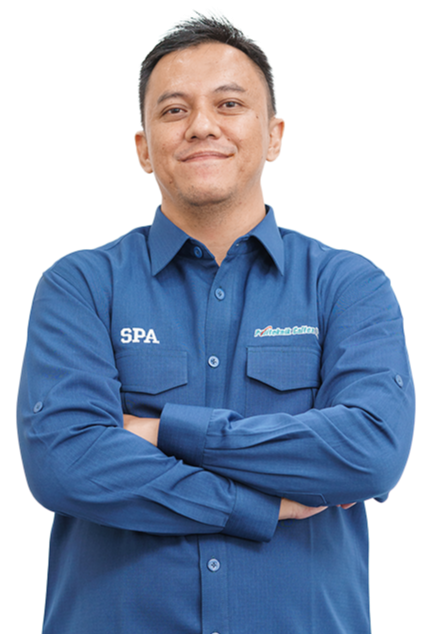 Kepala Jurusan Jurusan Teknologi Informasi