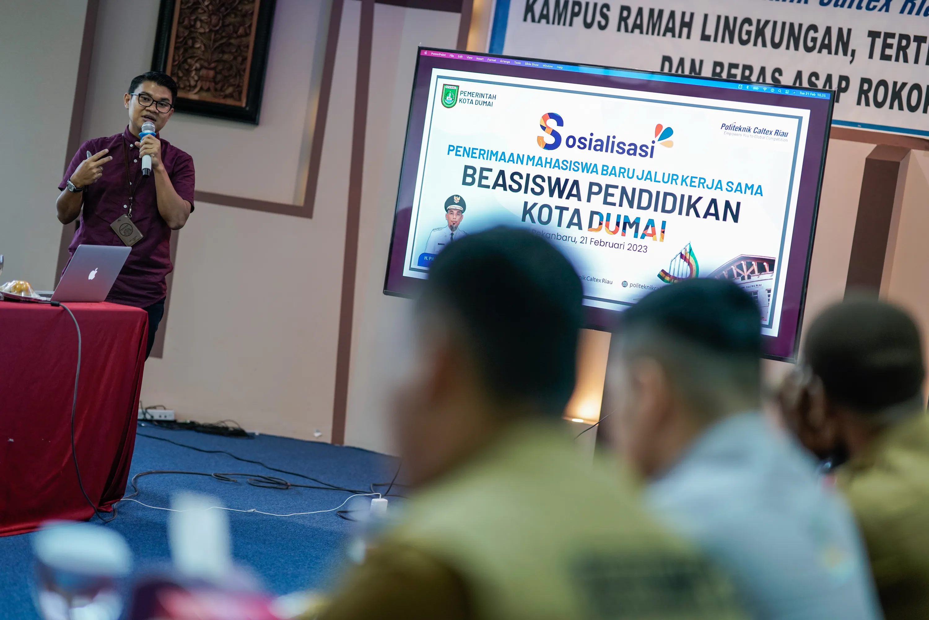 Beasiswa Pemerintah Daerah