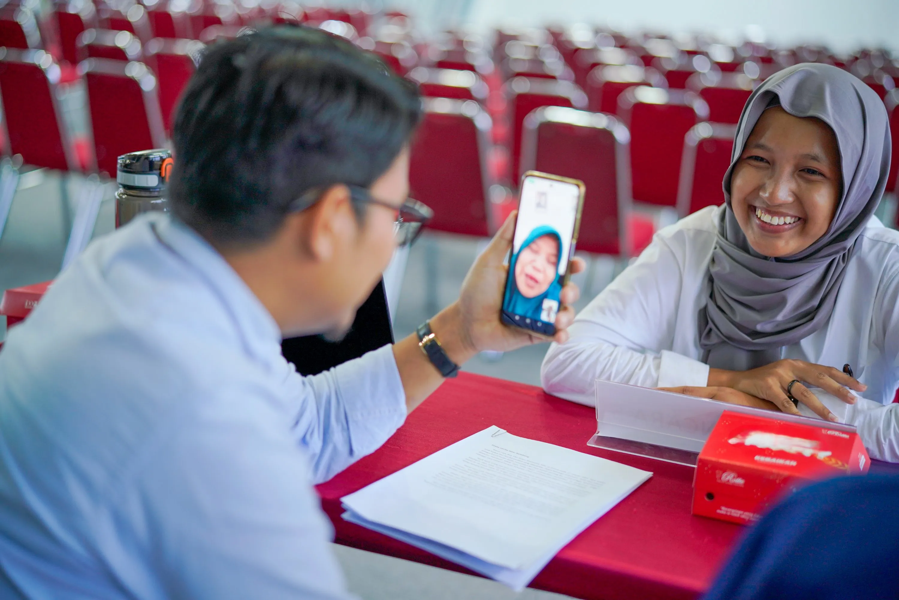 Beasiswa Yayasan PCR