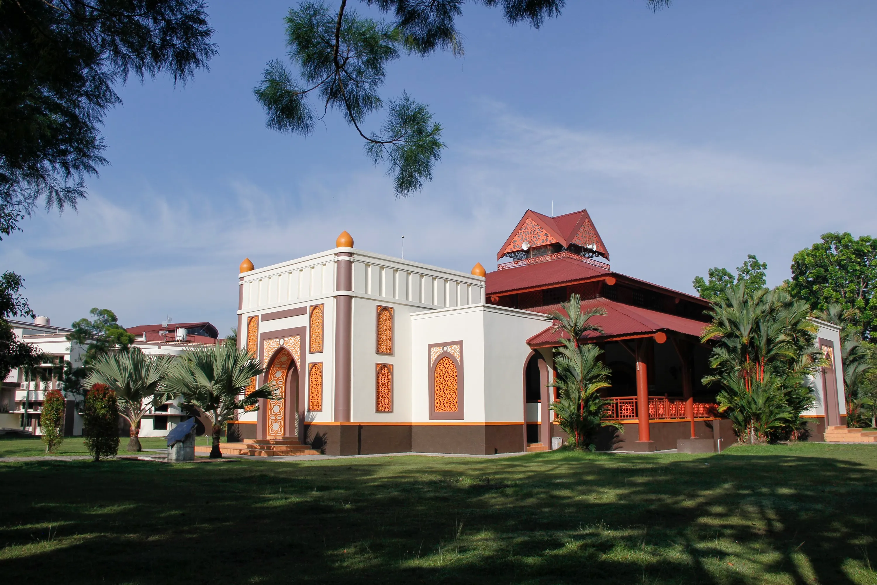 Mesjid Madinatul 'ilm